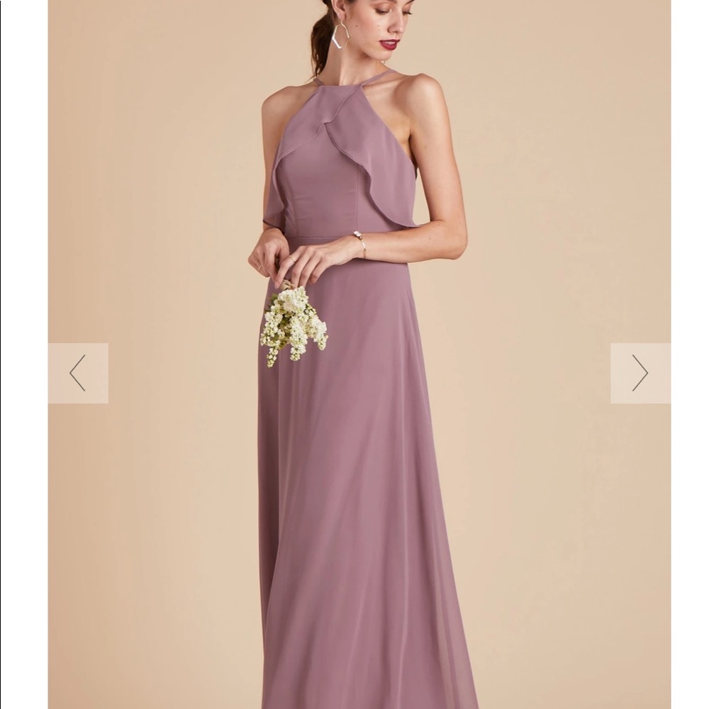 COPY - COPY - Bridesmaid Dress- Birdy Grey